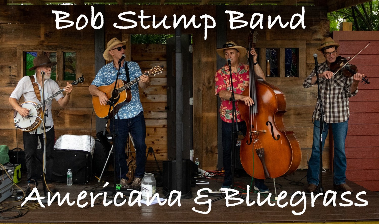 Music in the Park with The Bob Stump Band